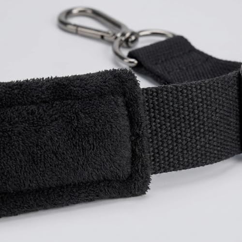 Adjustable Pilates Foot Strap with Padded Comfort | Workout Accessory
