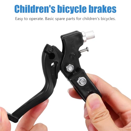 VORCOOL Universal Bicycle Brake Levers Set 22mm Aluminum Alloy Replacement for Mountain & Road Bikes