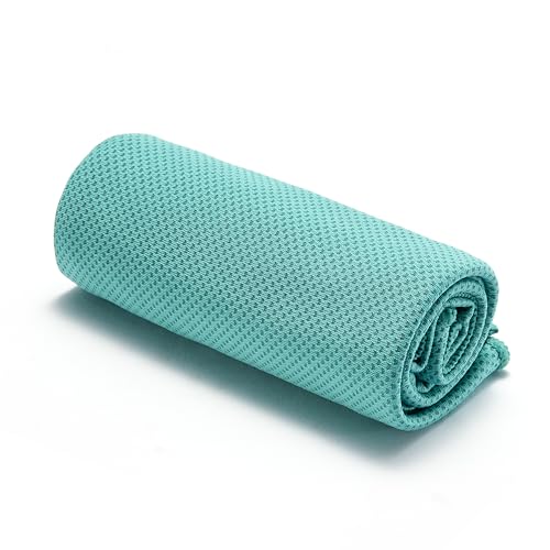 Cooling Towels for Neck and Face - 4-Pack, 40" x 12"