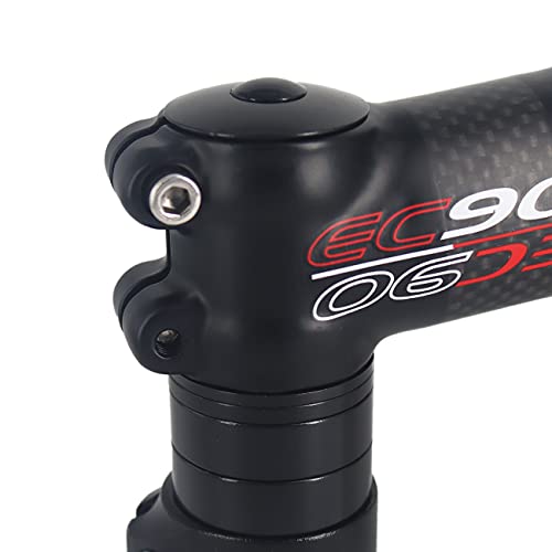 Aluminum Alloy Bike Headset Top Cap & Star Nut for 1-1/8" Stems - Black