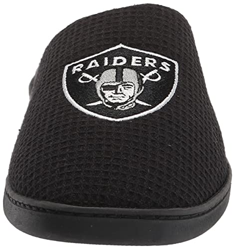 Womens NFL Team Color Moccasin Slippers - Casual Comfort