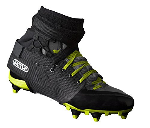 Ankle Support System - Premium Over-the-Cleat - X-Large (Black)