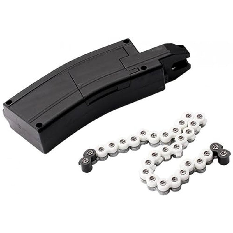 Sig Sauer 30-Round Pellet Magazine with 3 Extra Pellet Belts Compatible with Sig Sauet MCX & Sig MPX CO2 Airguns - .177 Cal