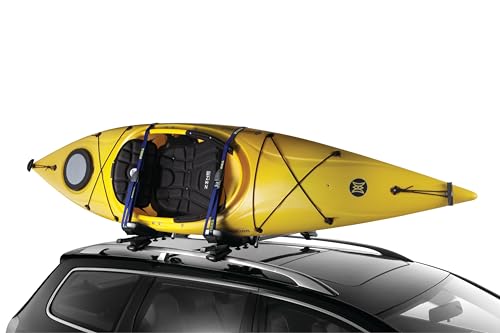 Kayak Rack - Thule Hull-a-Port Pro, 75lb Capacity - Black New