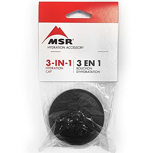 MSR 3-in-1 Water Storage Cap for Dromedary & Droplight Bags