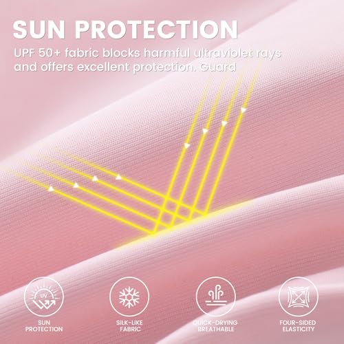 Women's UV Protection Driving Gloves - Touchscreen Full Finger - Platinum Gray