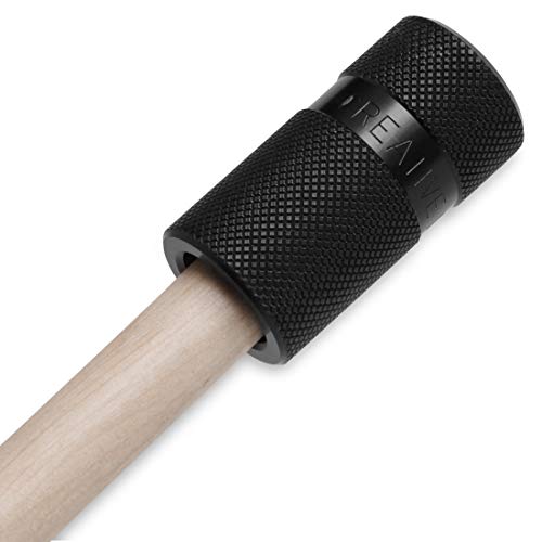 Pool Cue Tip Burnisher Tool - Metal, 14mm
