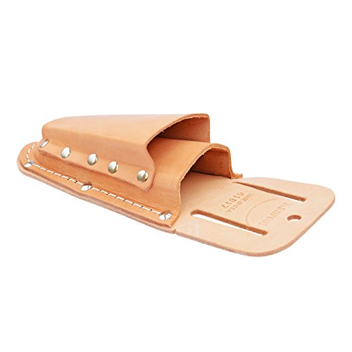 41817 Double Pocket Pliers Top Grain Leather Holster