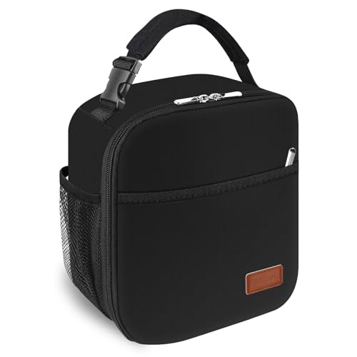 Femuar Lunch Box for Men Women Adults, Small Lunchbox Work Picnic -