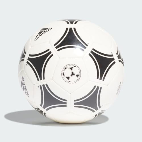 Regulation Size 5 Soccer Ball - Durable Machine-Stitched Design