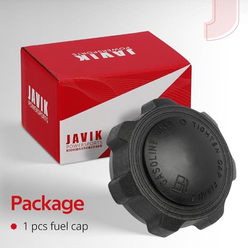 Gas Cap for EZGO TXT & Club Car DS Golf Carts - Nylon