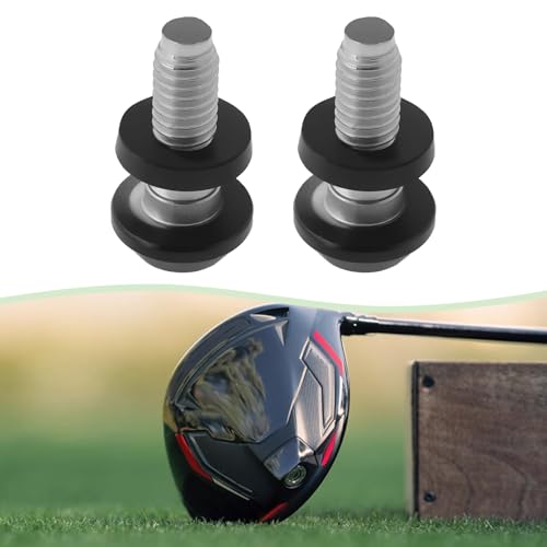Briny River 2pcs Golf Driver Screw Bolts for PING G410 G425 G430 Adapters — Variation 2