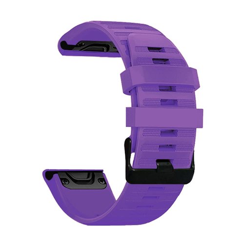 AISPORTS Compatible with Garmin Fenix 8 47mm/E 47mm/7/7 Pro/6/6 Pro/5/5 Plus Band Silicone, 22mm Quick Fit Watch Band Sport Wristband Bracelet Replacement Band for Garmin Forerunner 965/955/945/935