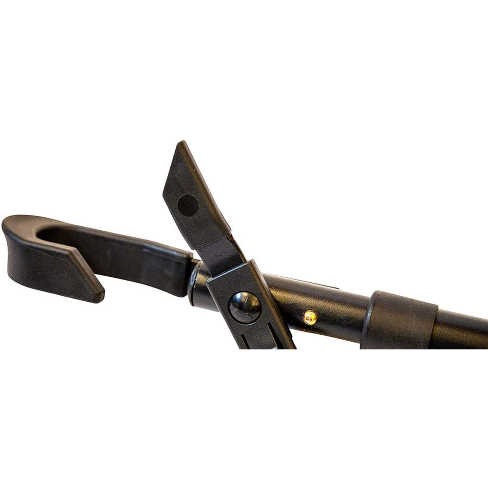 Saris Bike Beam LT Top Tube Adapter - Mount Non-Traditional Bike Frames on Hanging Style Trunk and Hitch Racks - Adjustable Length, 35 lb Capacity, Easy Installation