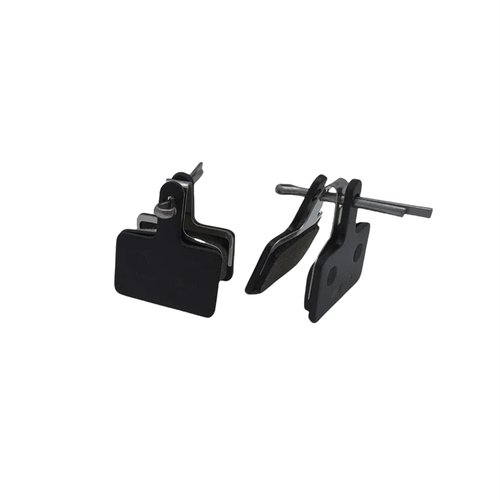 Brake Disc Pads for Kaabo Wolf Warrior Wolf King Wolf X Electric Scooter Hydraulic Semi-Metal Metal Brake Pads Accessories (Semi-Metal 2 Pair)