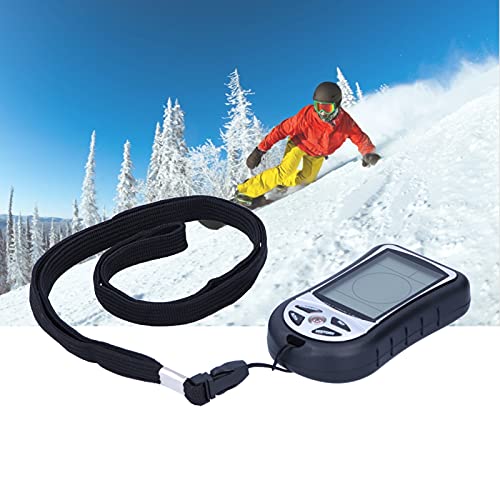 Digital Altimeter with Compass, Thermometer & Barometer - 29,500ft