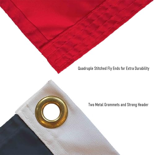 Houston Texans USA Flag 3x5 ft Grommet Polyester Sports Banner