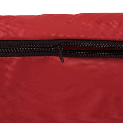 Mickey Mouse Portable Stadium Seat - Red Reclining Chair