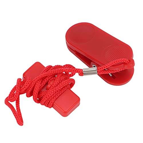 Treadmill Safety Key - 2-Pack Magnetic Lock for Exercise Machines