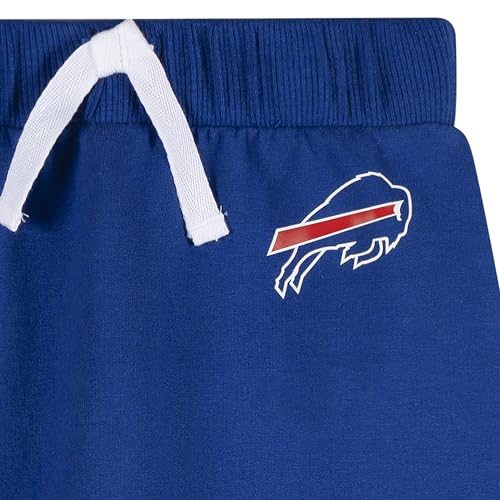 NFL Baby Onesie Bodysuit and Jogger Set - Buffalo Bills, 24 Months