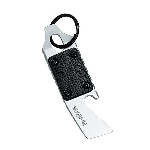 PT-1 Multi-Function Keychain Tool - Stainless Steel