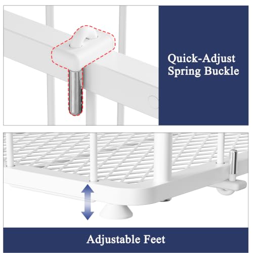 Wall-Mounted Ball Storage Rack for Basketball, Soccer & Volleyball