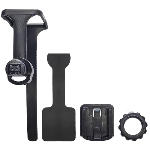Cycling Computer Mount Kit - FlexTight Installation for All Bikes