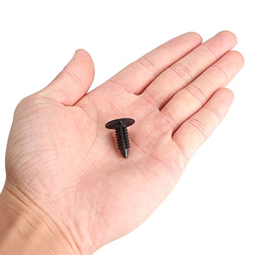 Universal Plastic Rivets for Golf Carts - 30 PCS