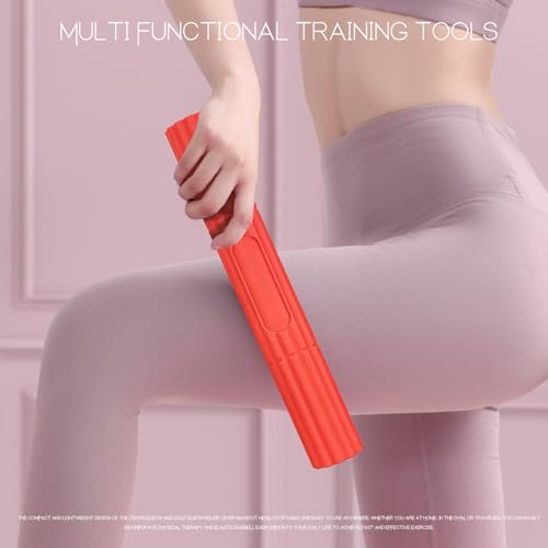 35lb Resistance Flex Therapy Bar for Wrist, Elbow & Forearm Pain Relief