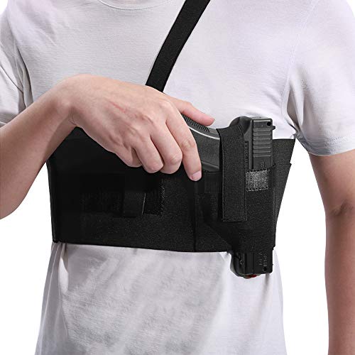 Universal Concealed Carry Shoulder Holster - Right Hand Draw