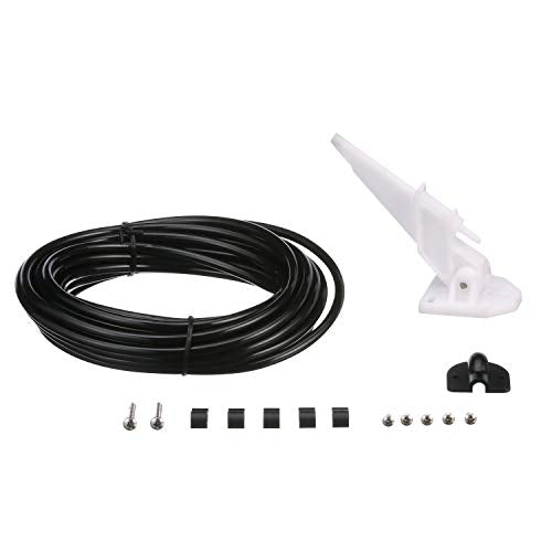 Marine Speedometer Pitot Kit - 20 Ft Durable Tubing