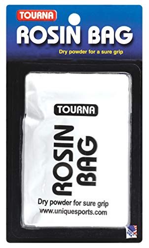 Rosin Bag for Tennis & Pickleball - Sweat Control Grip Powder