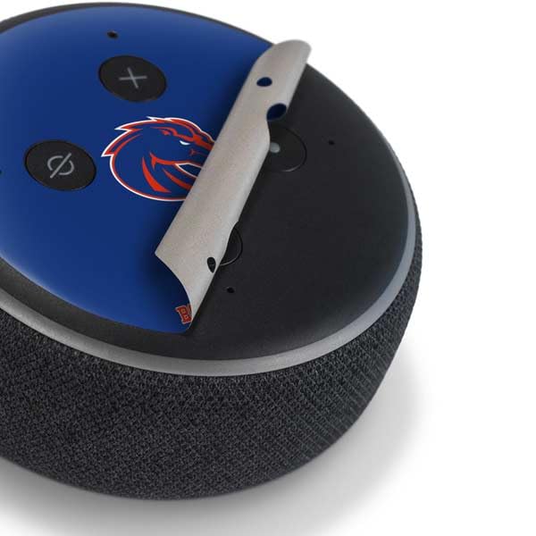 Amazon Echo Dot 3 Skin - Boise State University Collegiate Design