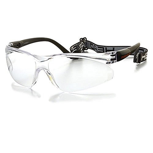 Racquetball & Squash Goggles - Anti-Fog, Scratch-Resistant Eyewear