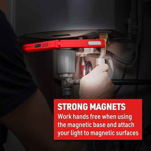 EZRED EZNP30UV 300 Lumen Dual Mode LED/UV Flip Light