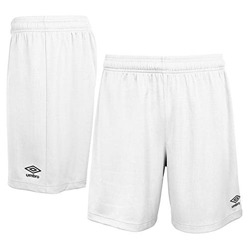 Youth Field Shorts - White, X-Small