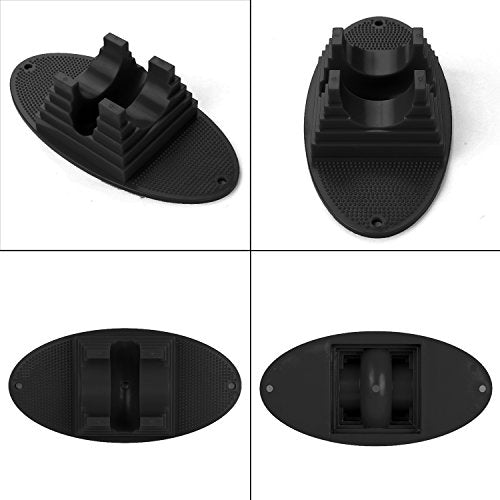Scooter Stand for 95mm to 120mm Wheels - Black