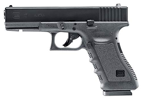 Glock 17 Gen3 .177 Caliber Blowback BB Gun Pistol - Black