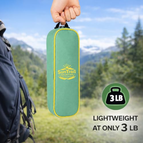 Portable Camping Chair Lightweight Foldable for Outdoor Travel & Hiking