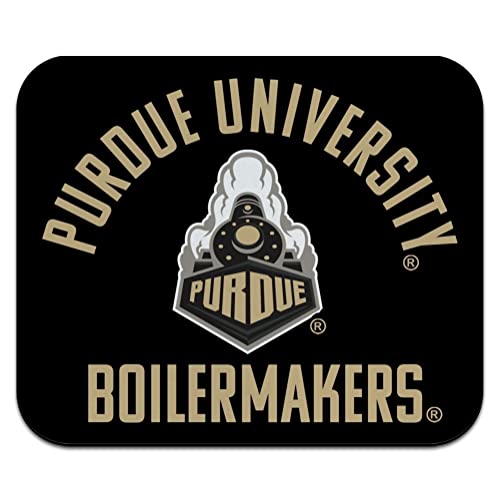 Low Profile Mouse Pad for Purdue Boilermakers - 9.3 x 7.8 inches