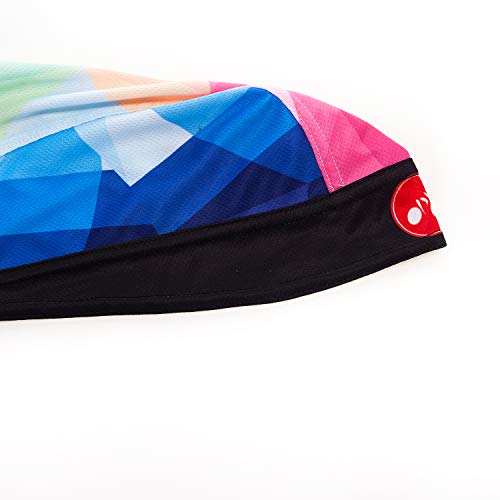 Breathable Cycling Cap Helmet Liner - One Size Cd2347