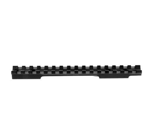 EGW Picatinny Rail Scope Mount for Savage Round Back Short Action 20 MOA