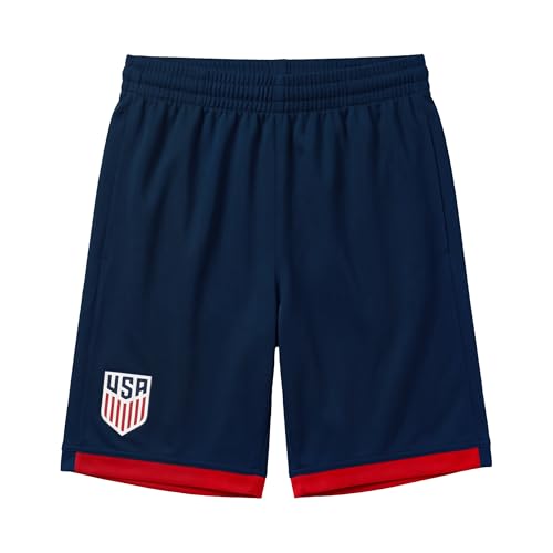 Soccer Ultimate Fan Pack - Shirt, Shorts & Socks Set - Navy Small