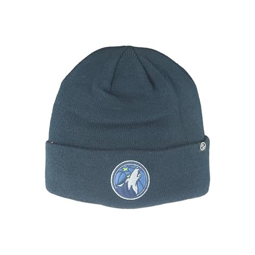 NBA Officially Licensed Beanie - Minnesota Timberwolves Team Color