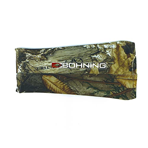 Bohning Slip-On Archery Armguard Camo Medium Lightweight Forearm Protector