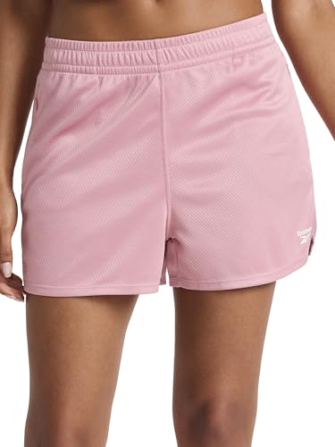Women's Streetstyle 3-Inch Shorts - Black & Dusty Rose
