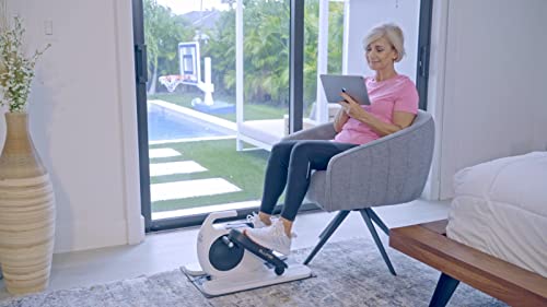 Motorized Leg Movement Machine - 3 Speed Exercise Device