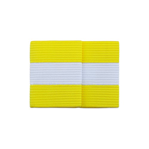 Youth Captain Arm Band – Champion Sports, Yellow, Unisex Teen Size