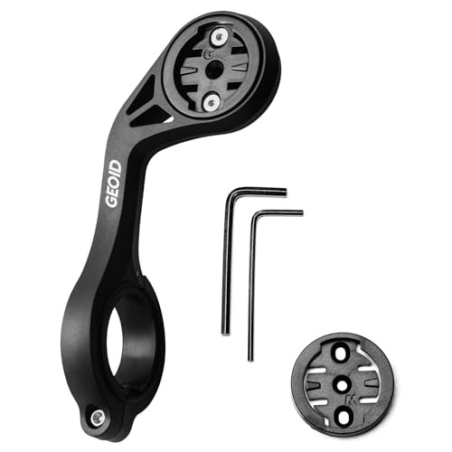 Bike Computer Mount for Garmin, Wahoo, Bryton & More - BM05
