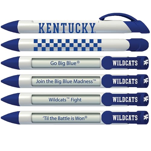 Kentucky Wildcats 4" x 6" Notebook & 2 Pen Set